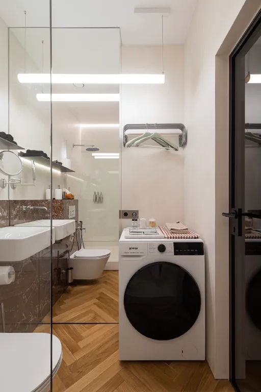 Стильная квартира-студия