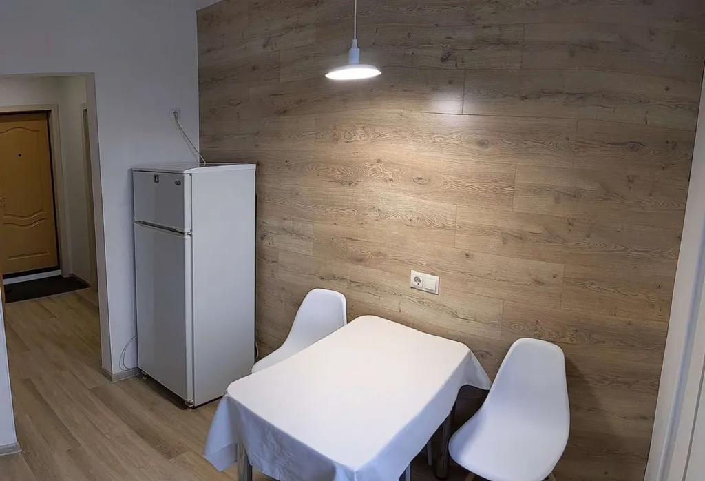 Теплая квартира