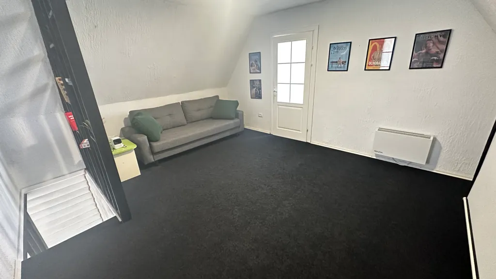 Уютный домик с баней и горячей купелью