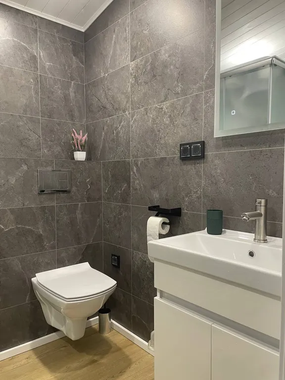 Коттедж Уютный загородный дом Family House — Истра