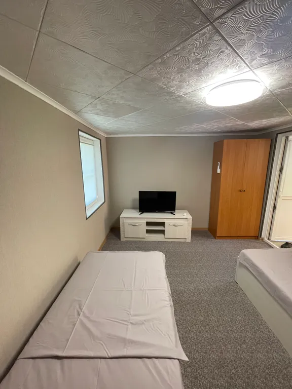 Квартира Комната — Прасковеевка