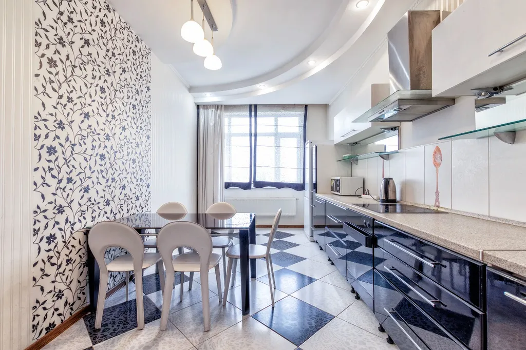 Люкс квартира в центре Астаны