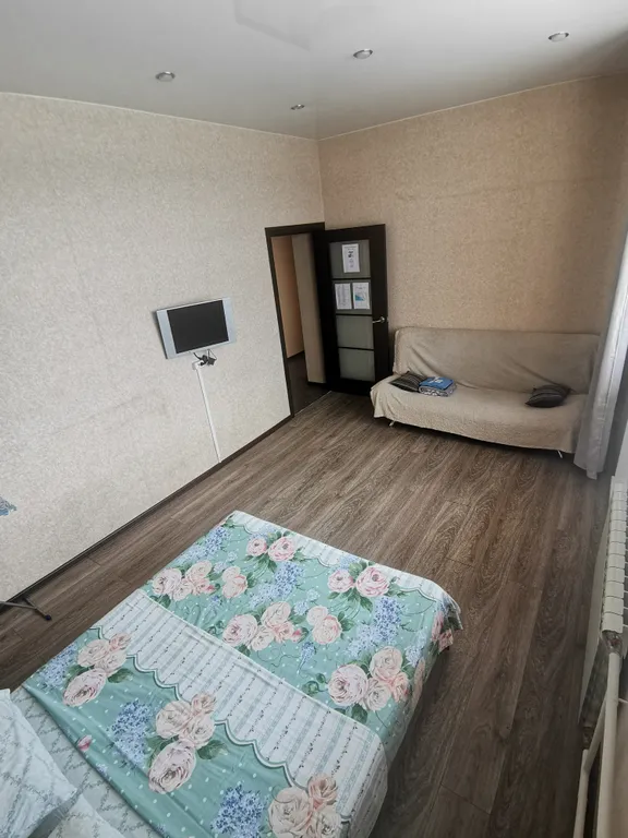 Квартира на берегу Ангары