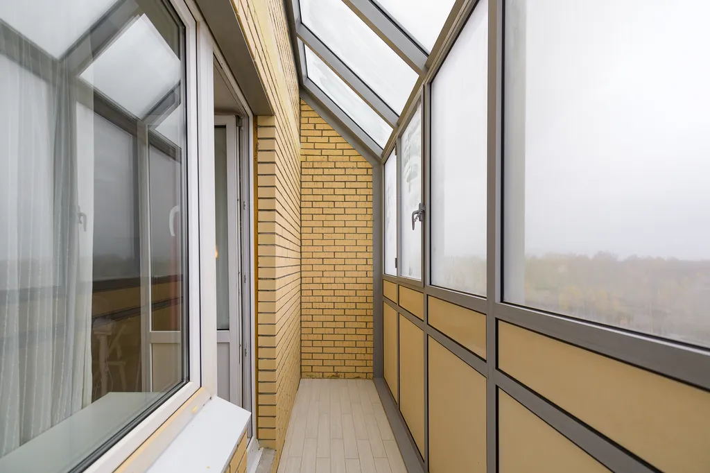 Квартира Квартира Уютная студия — Песочный