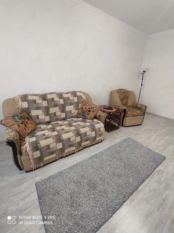 Квартира для отдыха с ванной