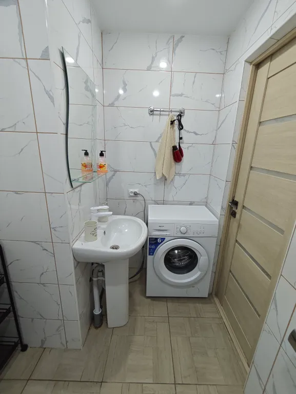 Просторная 2х-комнатная квартира