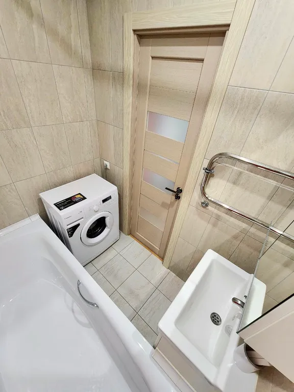 Новые апартаменты