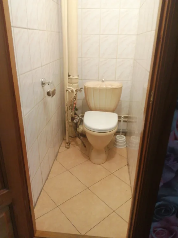 Уютная трёхкомнатная квартира с видом на парк