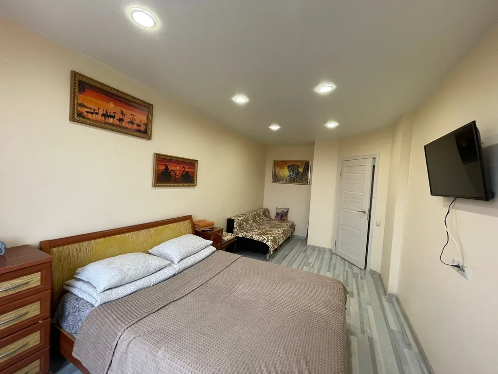 Квартира Квартира в Лобне рядом с аэропортом Шереметьево — Лобня