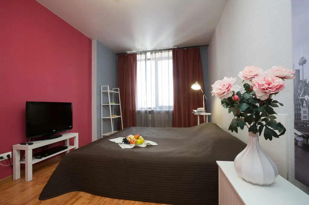 Квартира Однокомнатная квартира в ЖК, ЦМТЕ — Екатеринбург