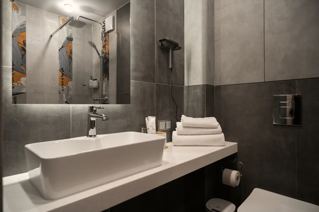 Апартаменты Бонд