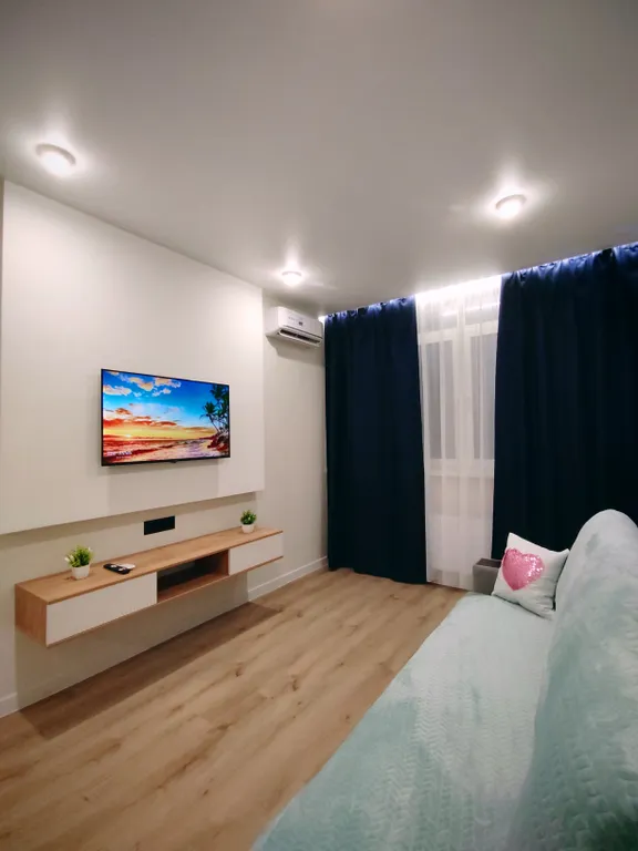 Море Парк квартира в доме бизнес - класса