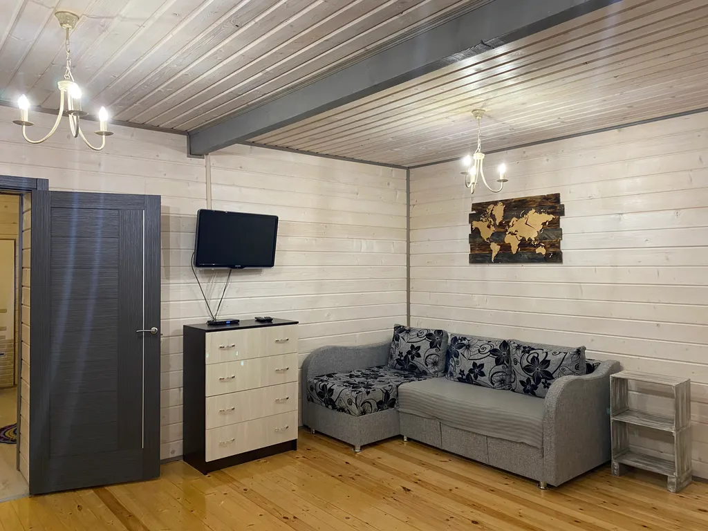 Коттедж Уютный домик на берегу Вуоксы — аренда посуточно в Приозерск