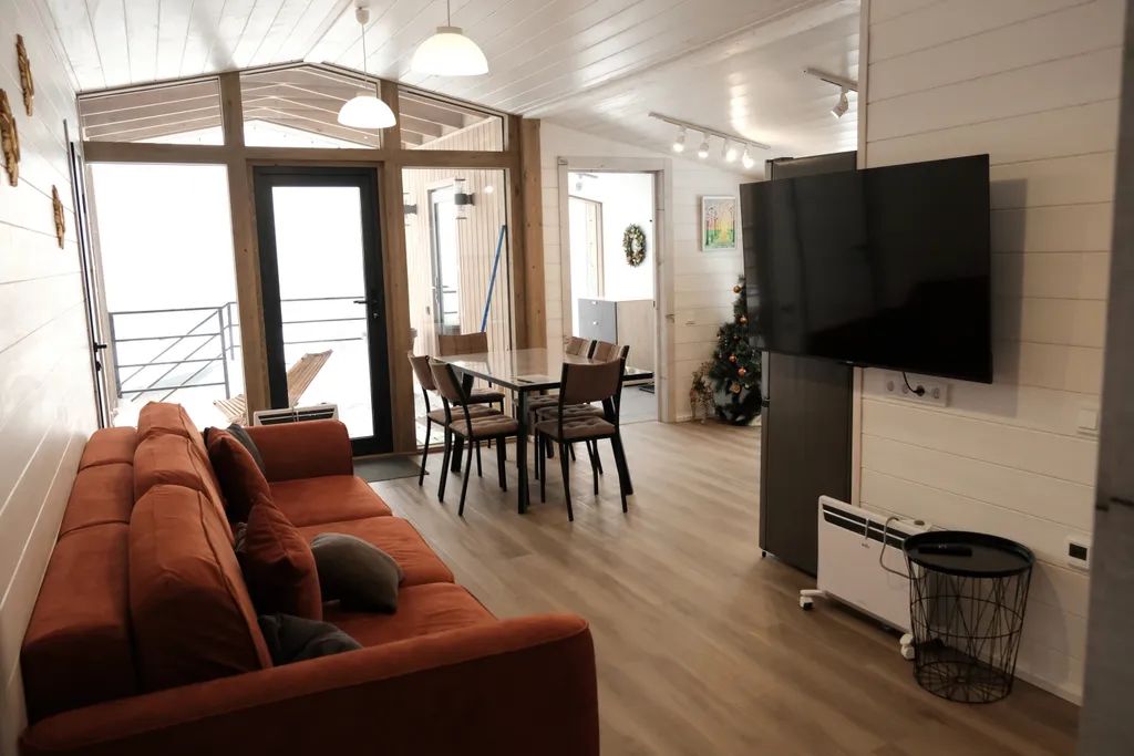 3-комнатный Дом