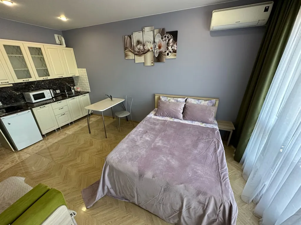 Квартира Квартира Студия для комфортного отдыха — Адлер