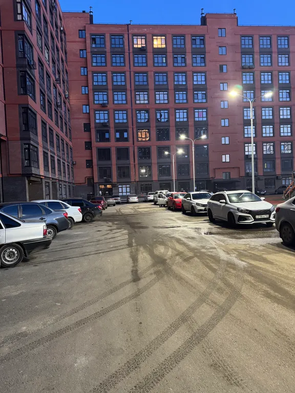 Уютная однокомнатная квартира в районе рынка, новостройка с евроремонтом
