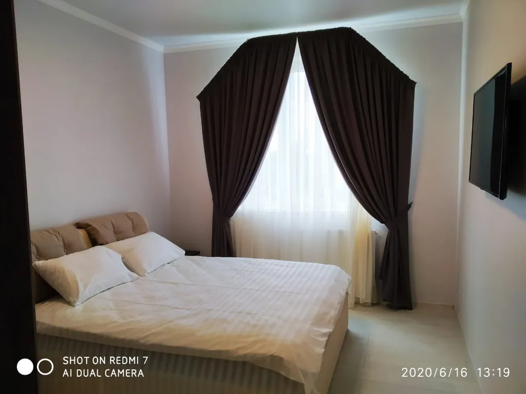 Апартаменты на первой линии