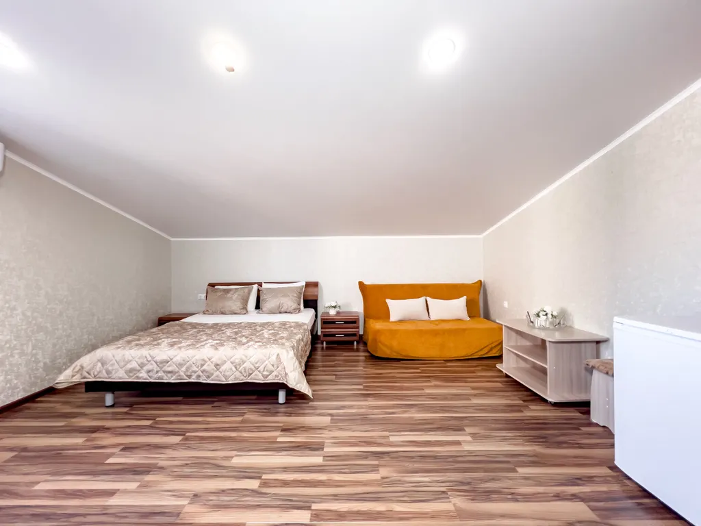 Квартира Квартира Двухкомнатный семейный номер — Сириус