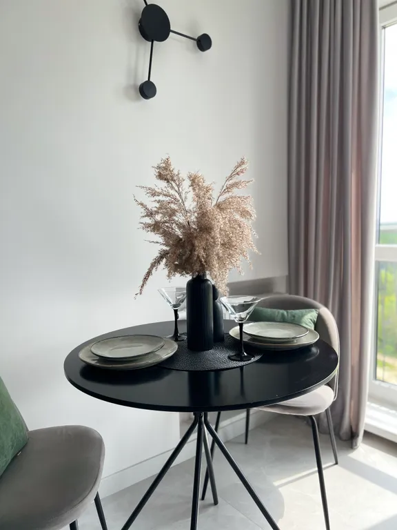 Новая современная квартира