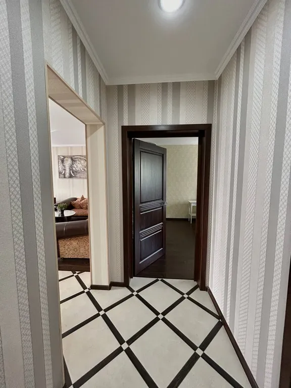 Квартира 3-комнатная квартира с террасой в Сосновой роще — Геленджик