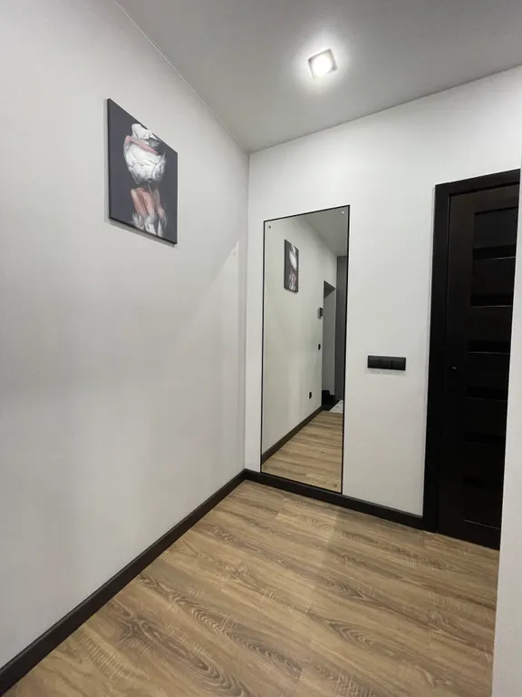 Новая уютная 1-я квартира с дизайнерским ремонтом в центре города