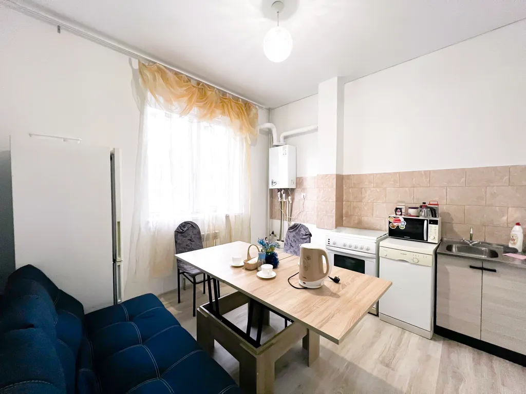 Новостройка ЭКО район Горная. Микрорайон 7