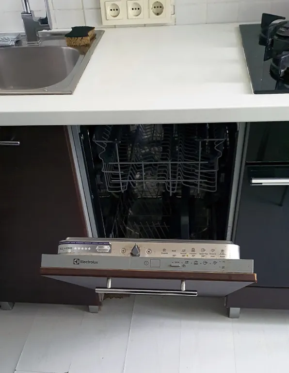 Квартира-студия в центре города