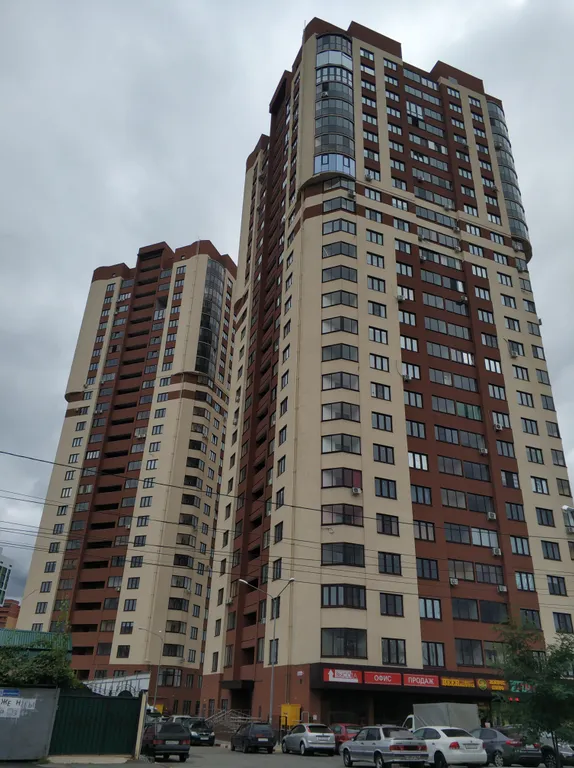 Апартаменты Ника