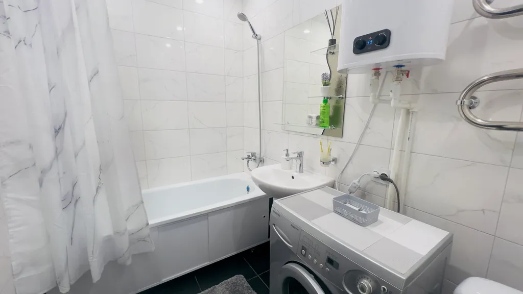 Уютная квартира в экологически чистом районе