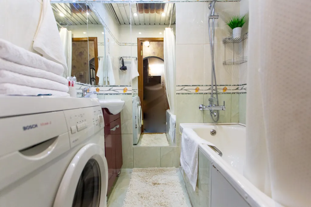 Квартира Комфортная 4-комнатная квартира в центре для большой компании — Новосибирск