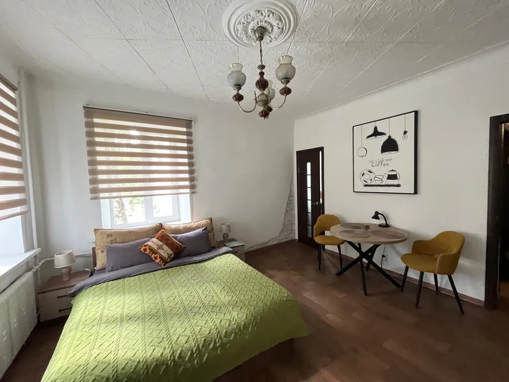 Уютная квартира в центре города