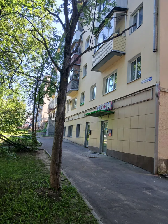 Уютная квартира в центре города — аренда посуточно в Кострома