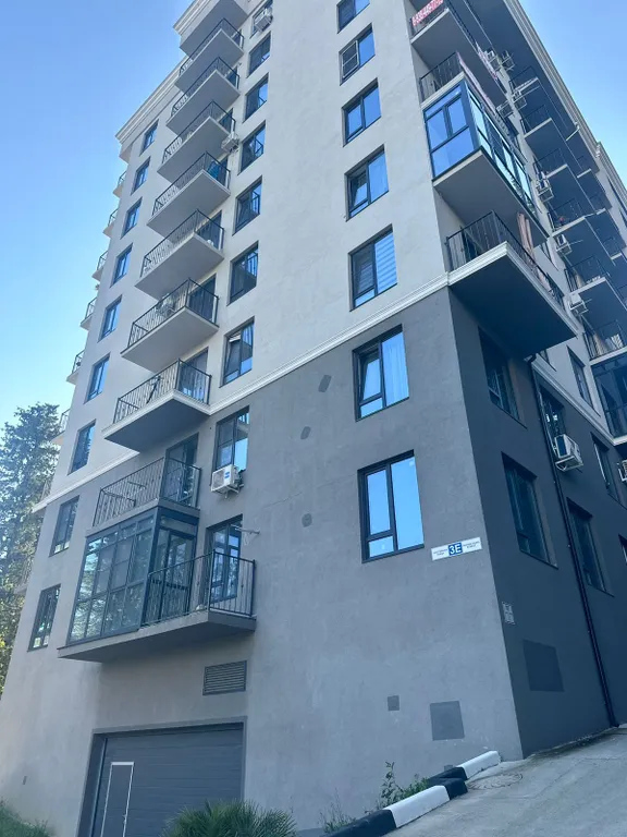 Квартира в ЖК Комфорт-класса для отдыха в Сочи