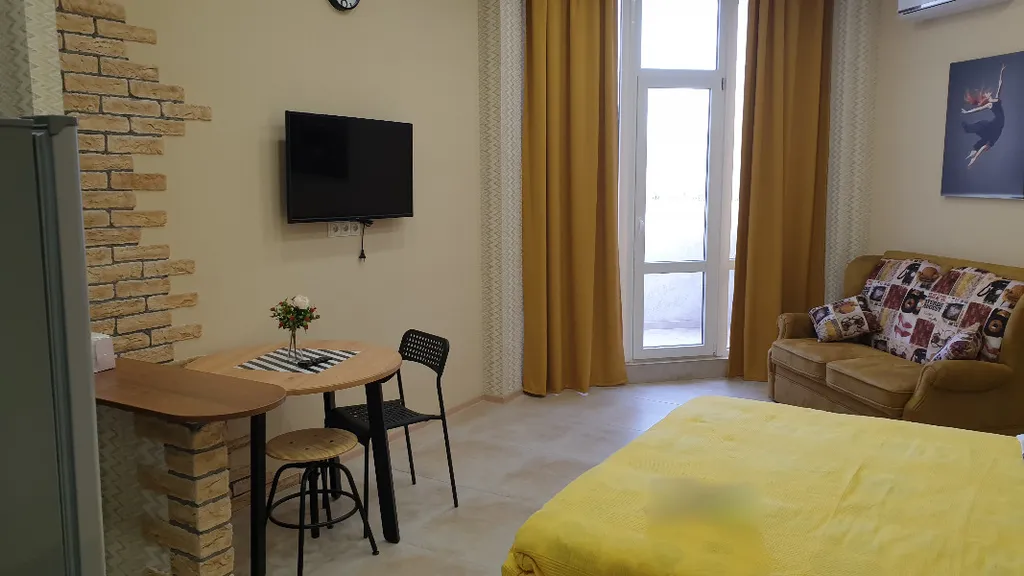 Квартира у моря