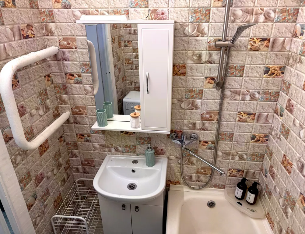 Фисташка в Хибинах