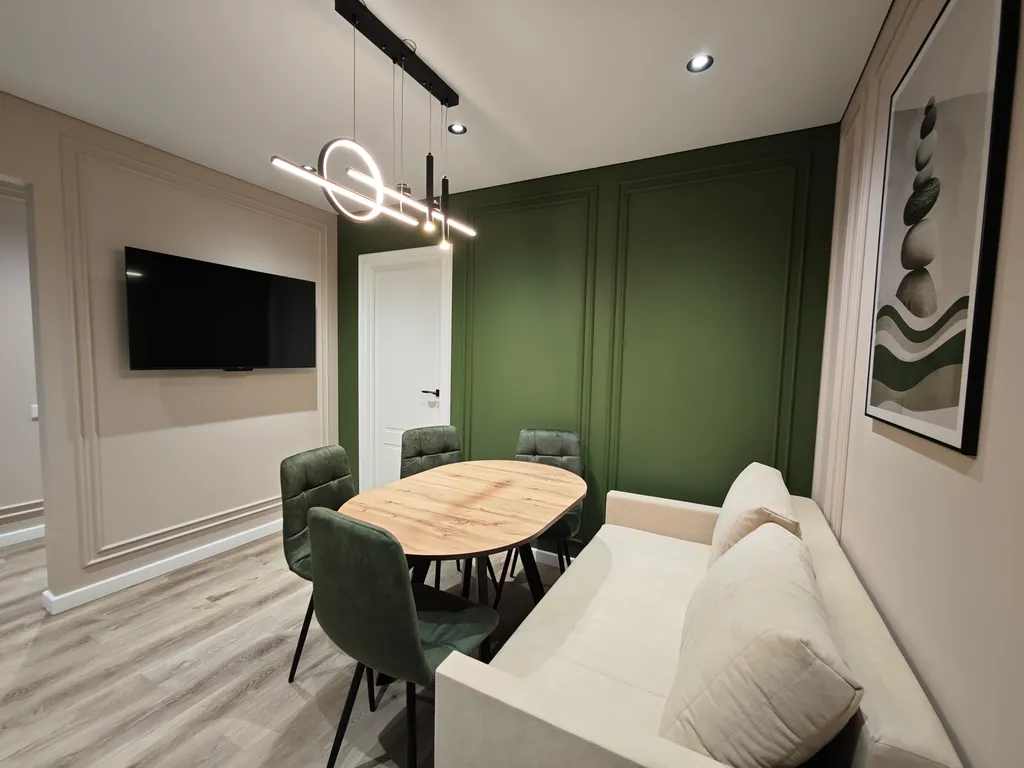 Квартира в центре города