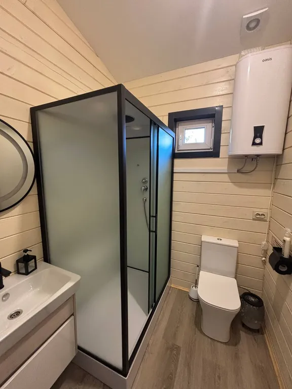 Комфортный гостевой дом на въезде в Усть-Коксу