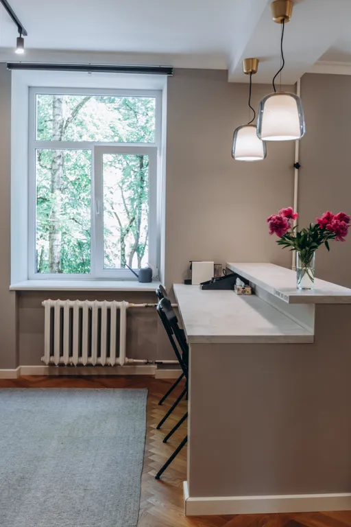 Квартира в одном из самых красивых домов города