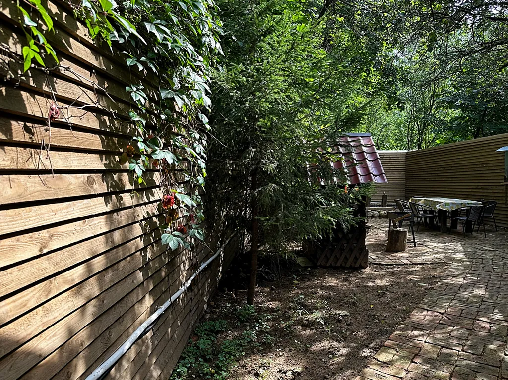 Коттедж Дом вблизи Суздальских озер с зоной отдыха и прудом — Санкт-Петербург