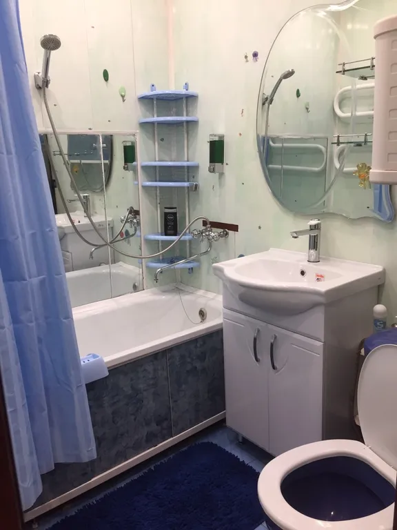 3-комнатная Квартира