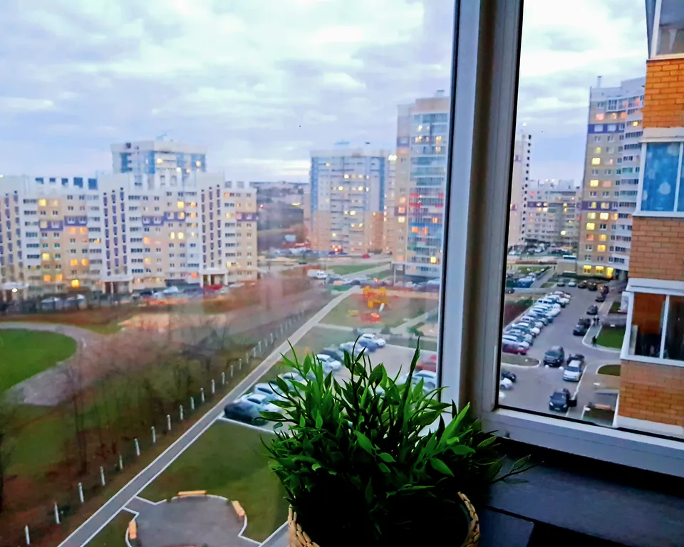 Превосходная современная квартира