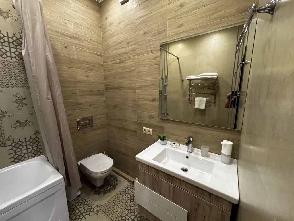 В Геленджике как дома