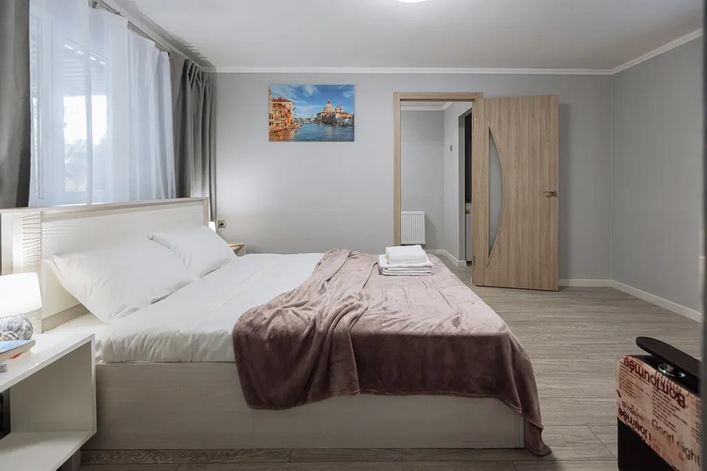 Коттедж Коттедж Апартаменты в центре города — Калининград