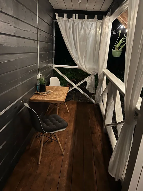 Уютный барн V igolkah