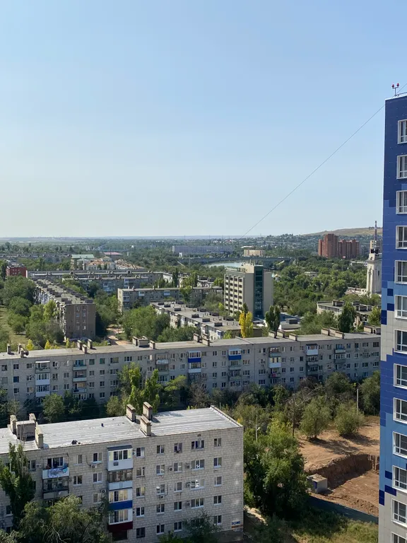 Квартира Квартира в новом доме в южном районе — Волгоград