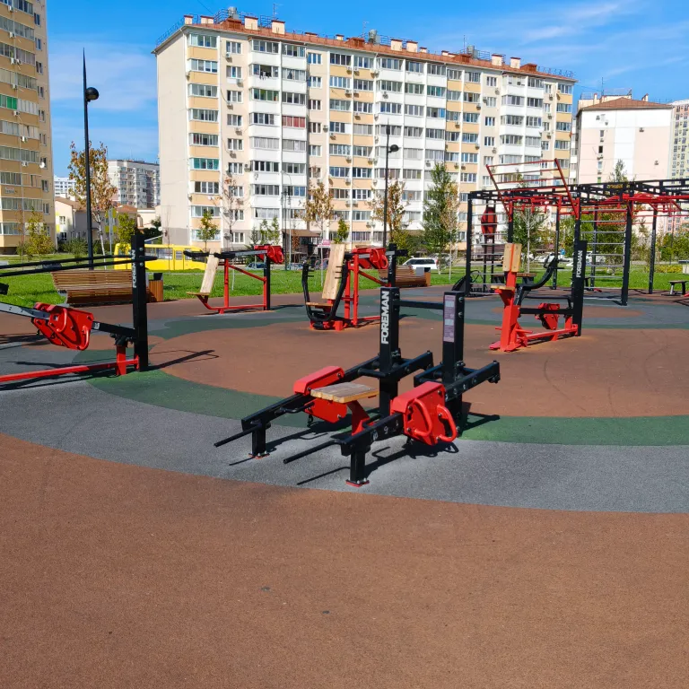 Уютная квартира в ЖК Горгиппия