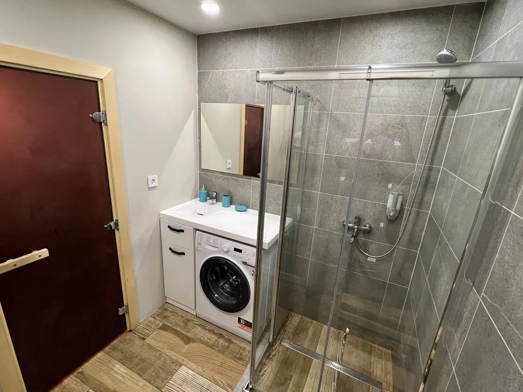 Дом у горы Белой с сауной