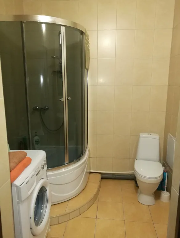 Уютная квартира с шикарным видом