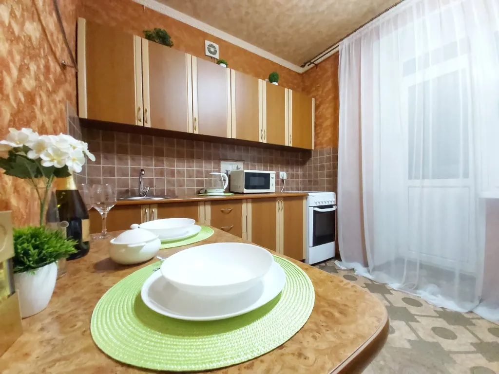 Уютная квартира в центре города