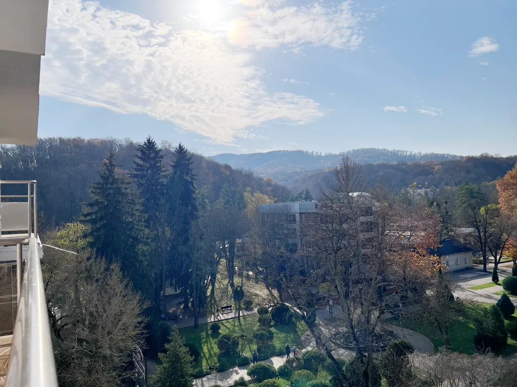 Квартира Квартира с видом на горы — Горячий Ключ